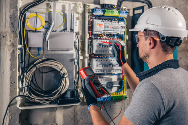 Professional Electrician in University Place, WA