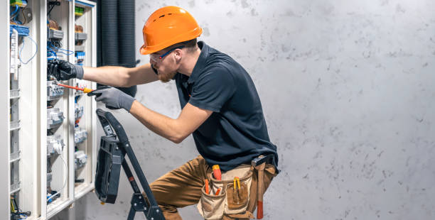 Best Electric Panel Repair  in University Place, WA